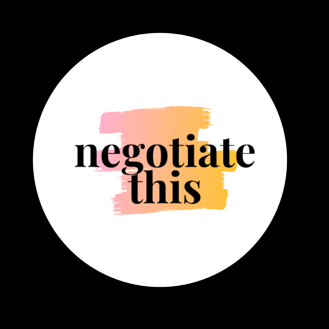 Negotiate This